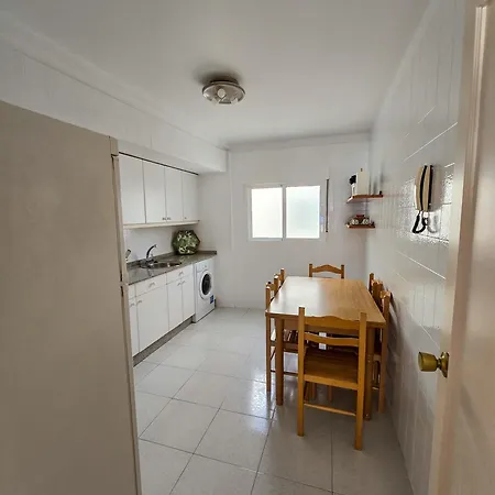 Acogedor Lejlighed Vilagarcia de Arousa