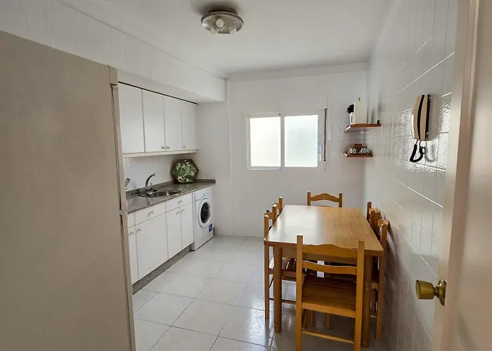 Acogedor Appartement Vilagarcia de Arousa